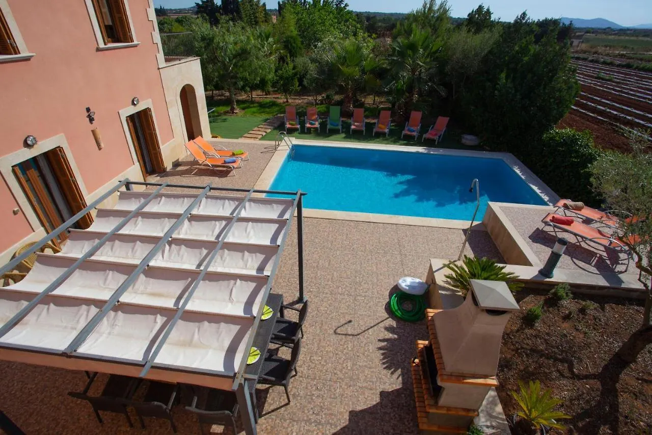 La Murera Muro Villa