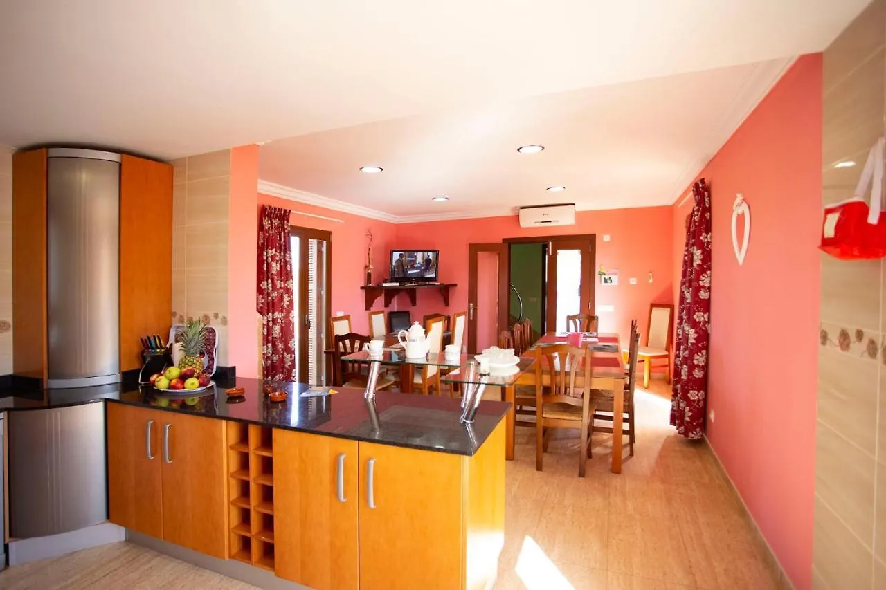 La Murera Muro Villa